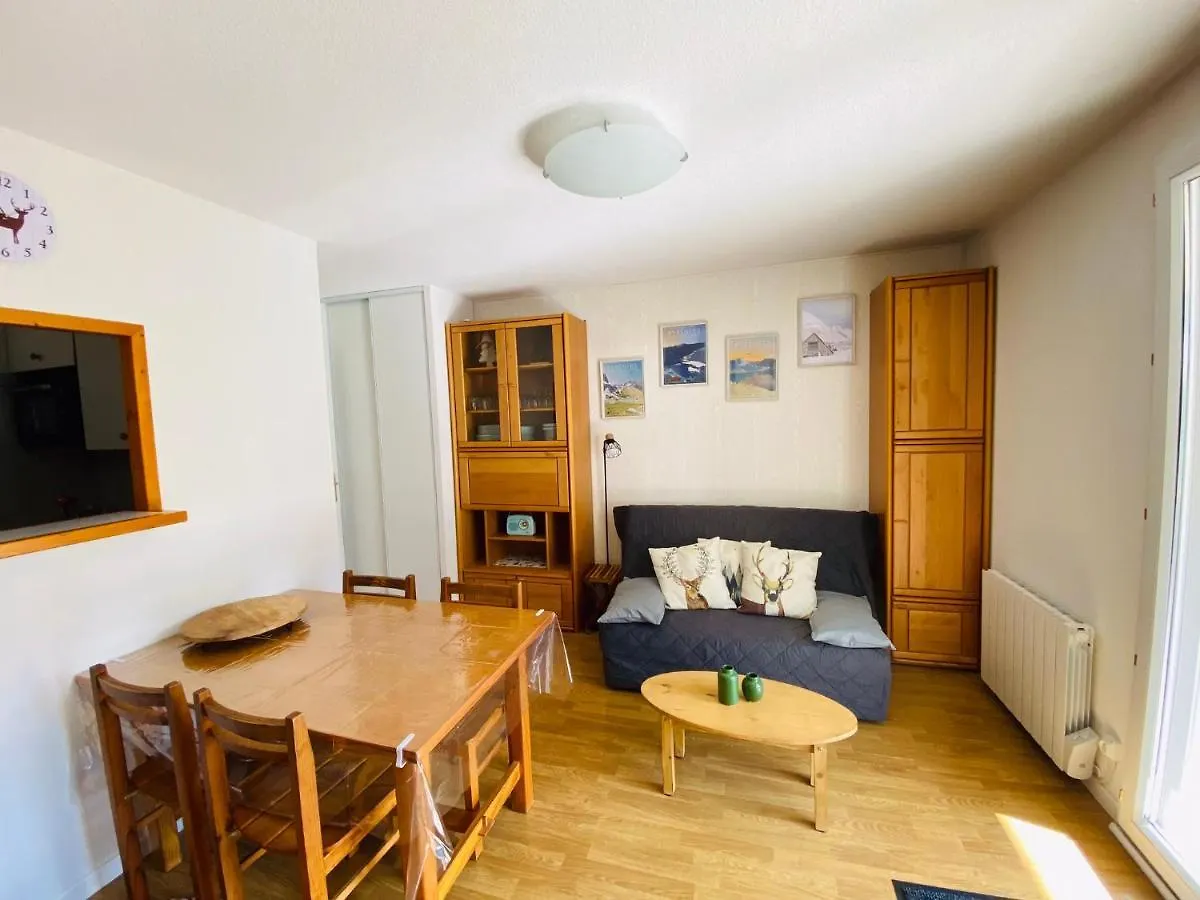 Appartement La Marmotaine, T2 Bis, Parking Prive, Balcon Vue Montagne à Bagnères-de-Luchon