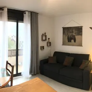 Appartement Aux Pieds Des Remontees Mecaniques, Bagnères-de-Luchon