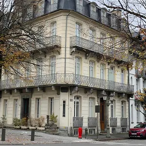 Appartement Ground Floor - Hauseman Building Close To Thermes, Bagnères-de-Luchon