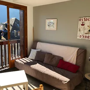 Appartement Le Perce Neige - Plein Centre - Avec Parking, Bagnères-de-Luchon