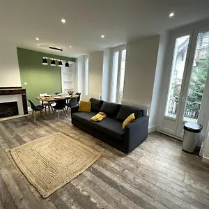 Appartement Narcisse, Bagnères-de-Luchon