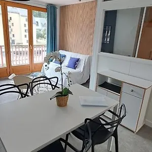 Appartement 2 A 4 Personnes Luchon Centre, Bagnères-de-Luchon
