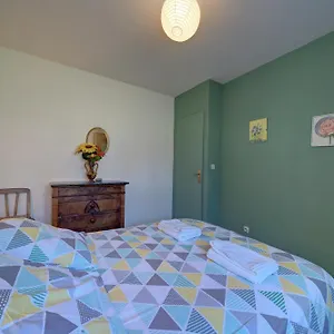 Hébergement de vacances Les Rosiers, Bagnères-de-Luchon